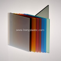 Opal Acrylic white Frosted Plastic PMMA Sheet